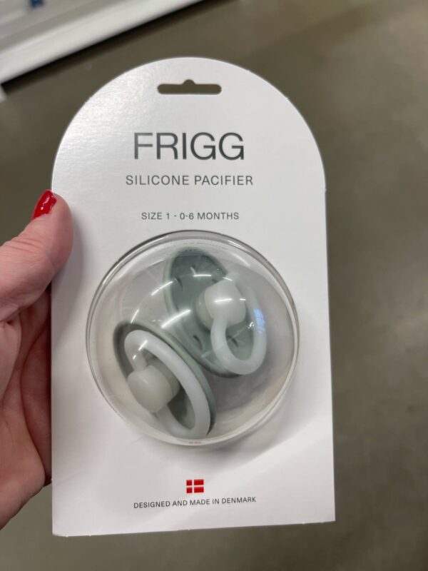 FRIGG snuð